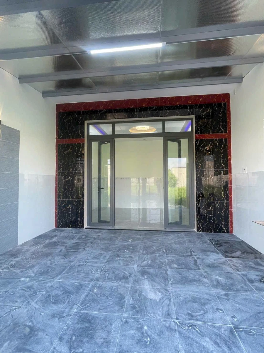 Bán nhà thổ cư 5x18m, 2 phòng ngủ, gần chợ Cây Dương, Đức Hòa Hạ - Ảnh thu nhỏ 3