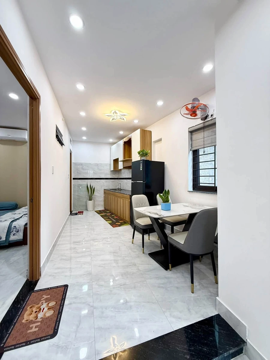 Bán nhà 2 tầng 83m2 kèm 2 căn hộ mini, Đà Nẵng, nhỉnh 4 tỷ - Ảnh thu nhỏ 3