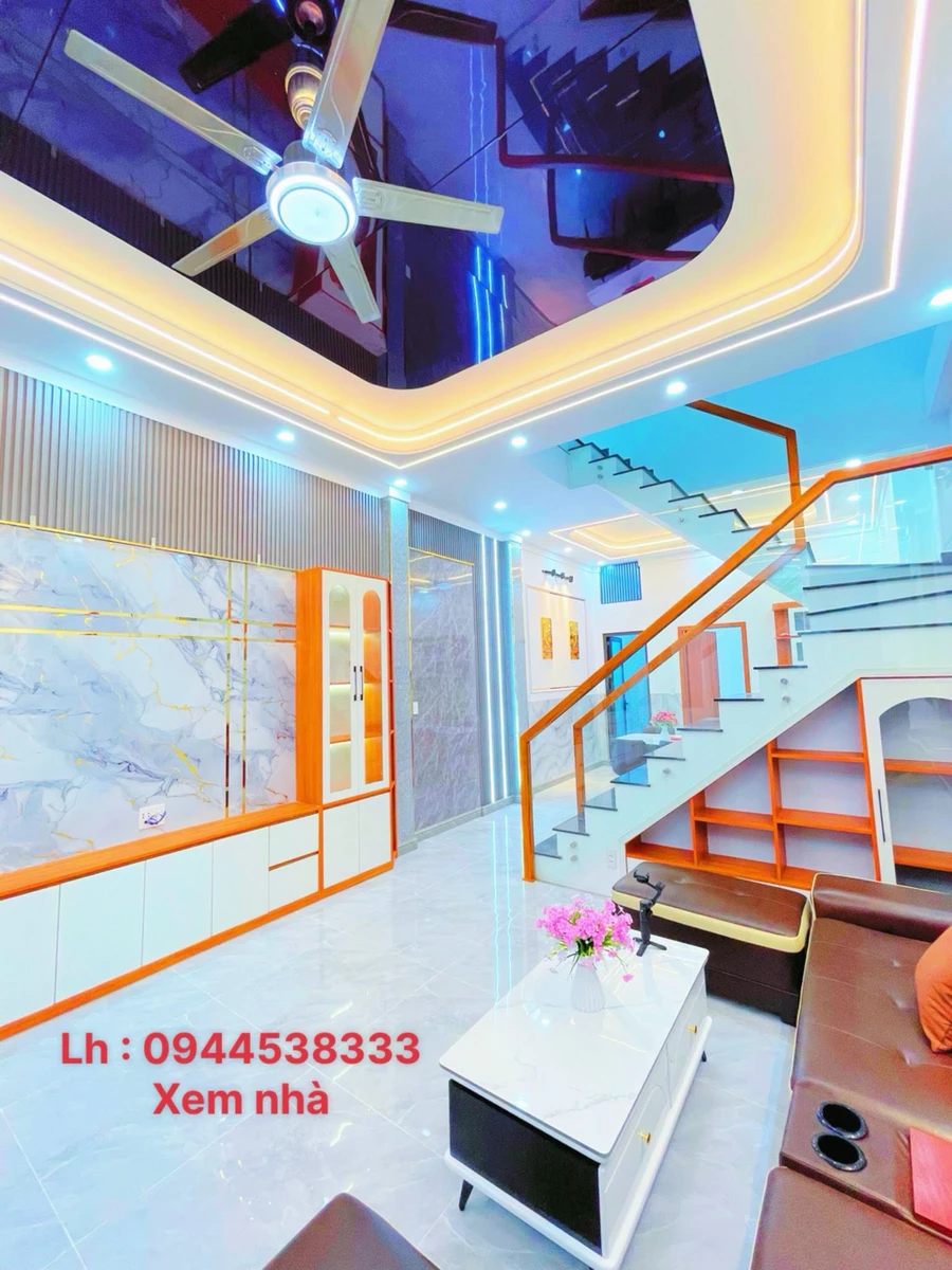 Bán nhà phố 3 PN Thủ Đức 65m² 3,7 tỷ - Ảnh thu nhỏ 4