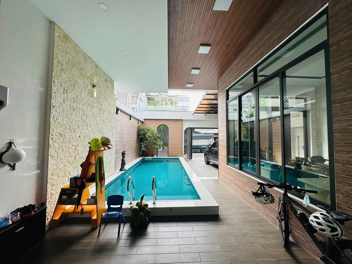 Bán biệt thự 5 phòng ngủ 411m² mặt tiền Lê Chân Nha Trang - Ảnh thu nhỏ 5