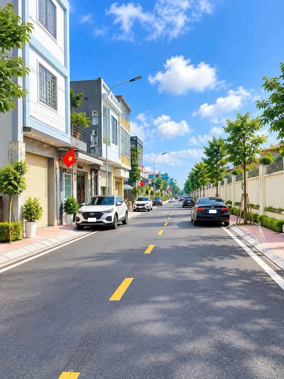 Bán nhà độc lập 58m² đường 10m ô tô đỗ cửa tại Dương Kinh, Hải Phòng giá 4,05 tỷ - Ảnh 1