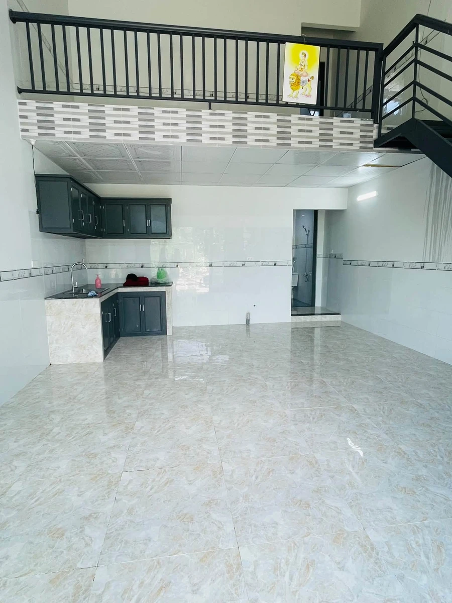 Bán nhà 5x10.5m (52.5m²) 2PN 2WC Long Bình Bình Tân 870 triệu - Ảnh thu nhỏ 4
