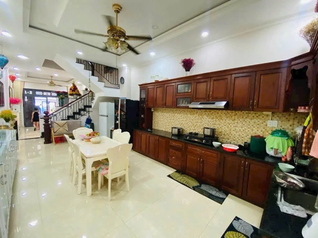 Nhà bán 4 tầng 123m² Phường Hiệp Bình Thủ Đức - Ảnh thu nhỏ 4