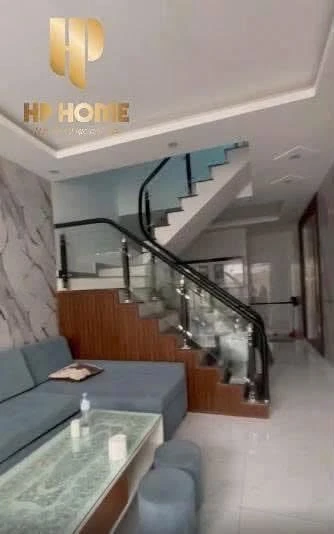 Cho thuê nhà mặt ngõ Thị Trấn An Dương 3 phòng ngủ 5,5 triệu/tháng - Ảnh thu nhỏ 3