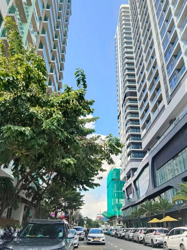 Bán đất biển Mỹ Khê 200m² 175 triệu/m²