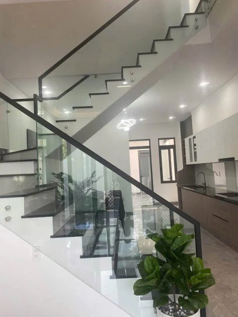 Nhà 1 trệt 1 lầu 3PN 122m² hẻm Ymoan, Buôn Ma Thuột 4.99 tỷ - Ảnh thu nhỏ 3