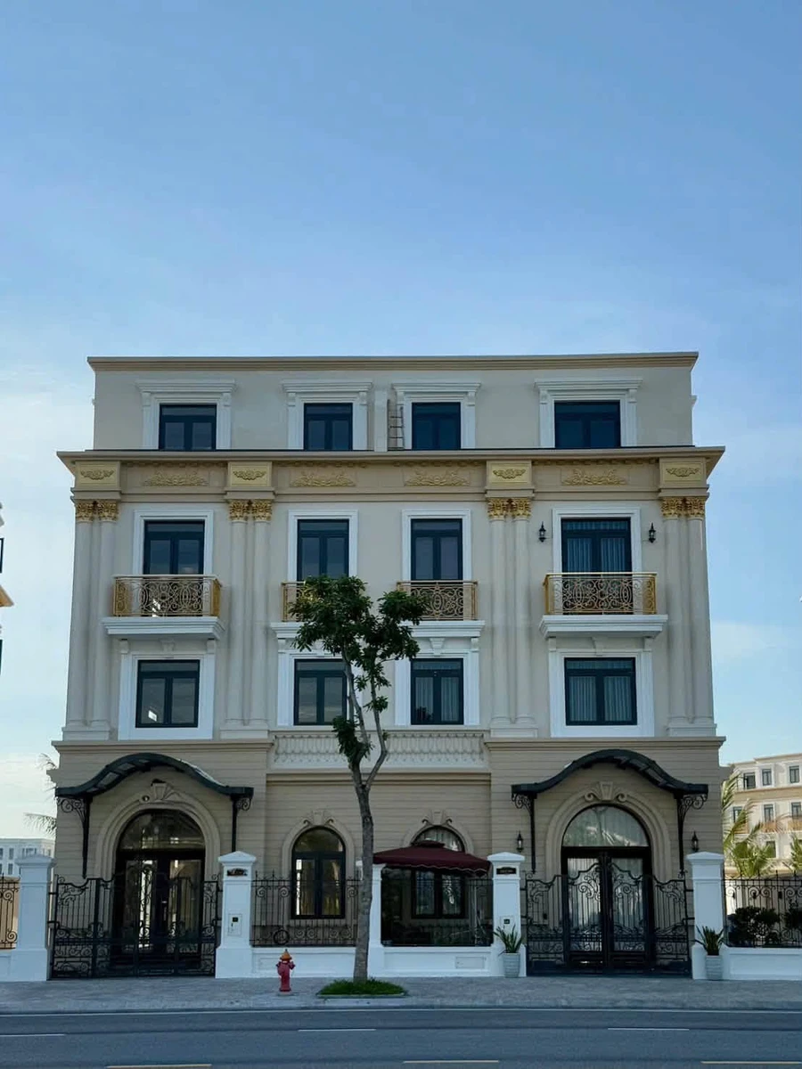 Bán song lập Hoàng Gia Vinhomes Hải Phòng 190m2, giá 21 tỷ - Ảnh thu nhỏ 5