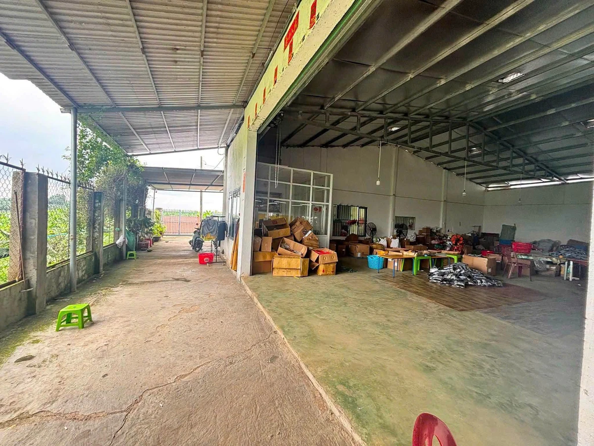Bán nhà xưởng và nhà cấp 4 1000m² tại Trảng Bom, Đồng Nai - Ảnh thu nhỏ 4
