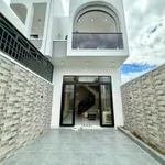 Bán nhà phố 1 trệt 1 lầu 4PN, 4,3x23,2m, hẻm ô tô gần chợ 30/4 Rạch Giá, giá 2,86 tỷ - Ảnh thu nhỏ 3