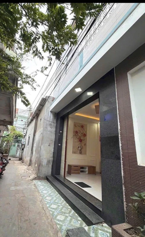 Bán nhà hẻm 2 tầng 40m2 đường Bạch Đằng, Quy Nhơn