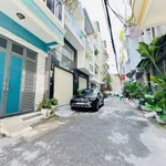 Bán nhà 4 tầng 5PN 50m² Hẻm Thành Mỹ Tân Bình - Ảnh thu nhỏ 2