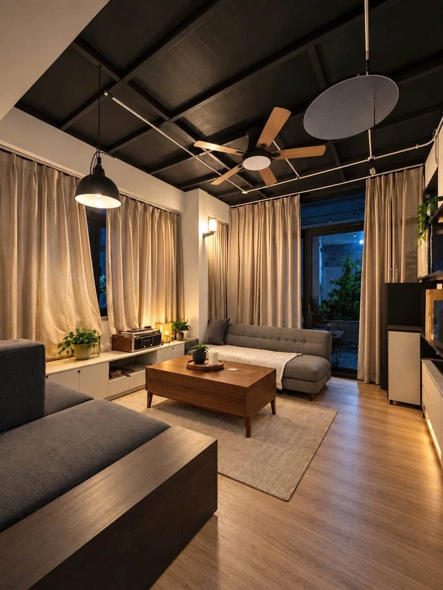 Bán nhà Phú Nhuận 69m² 3 phòng ngủ, ô tô tận cửa dưới 8 tỷ - Ảnh thu nhỏ 5