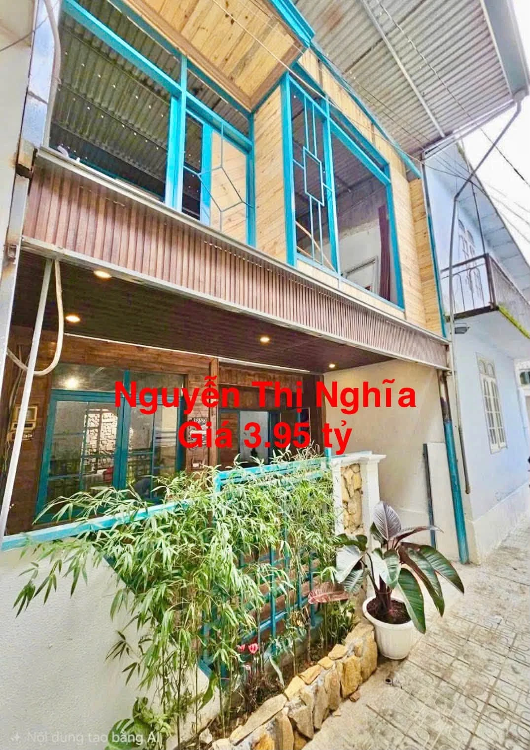 Bán nhà 3 phòng ngủ 72m² Đà Lạt 3.95 tỷ - Ảnh 1