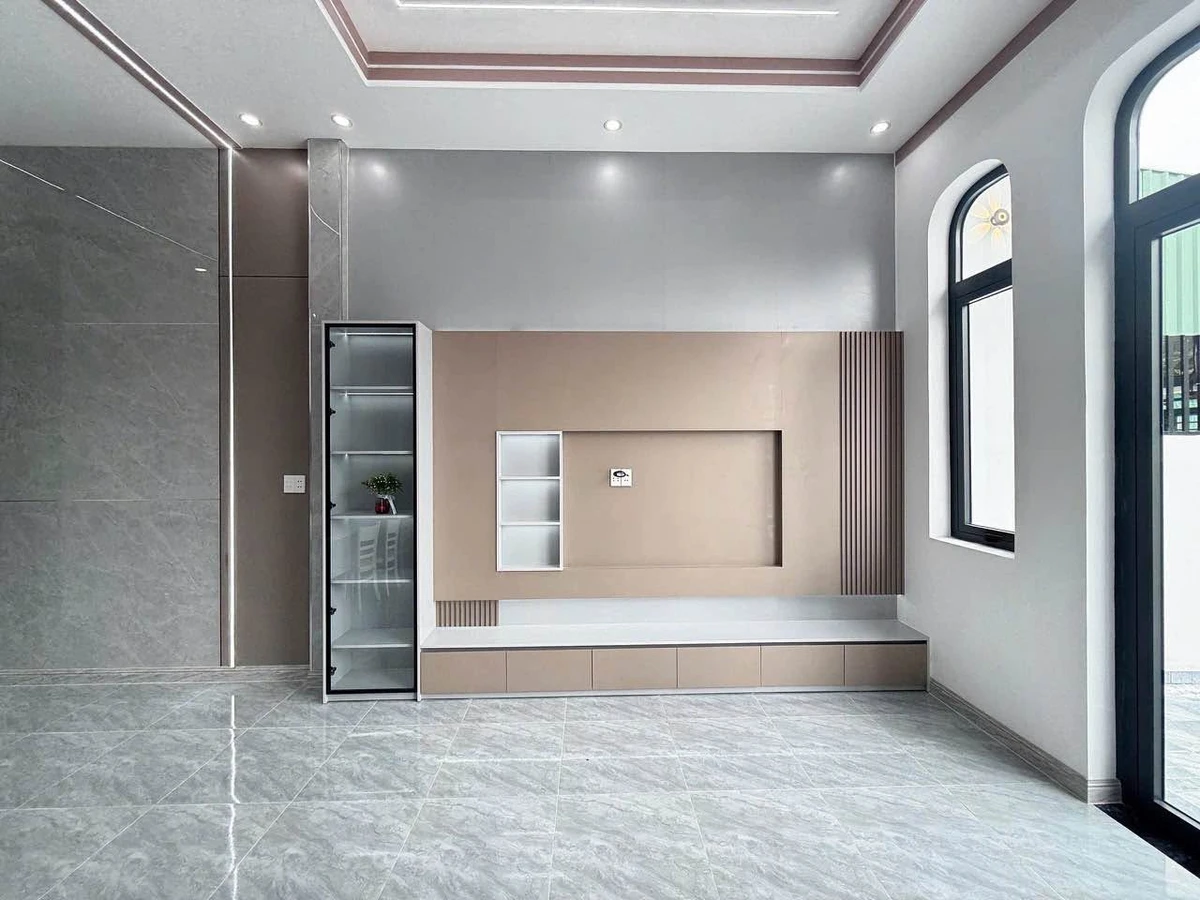 Bán nhà 100m2 Tân Định Bến Cát 1 tỷ 880 - Ảnh thu nhỏ 4