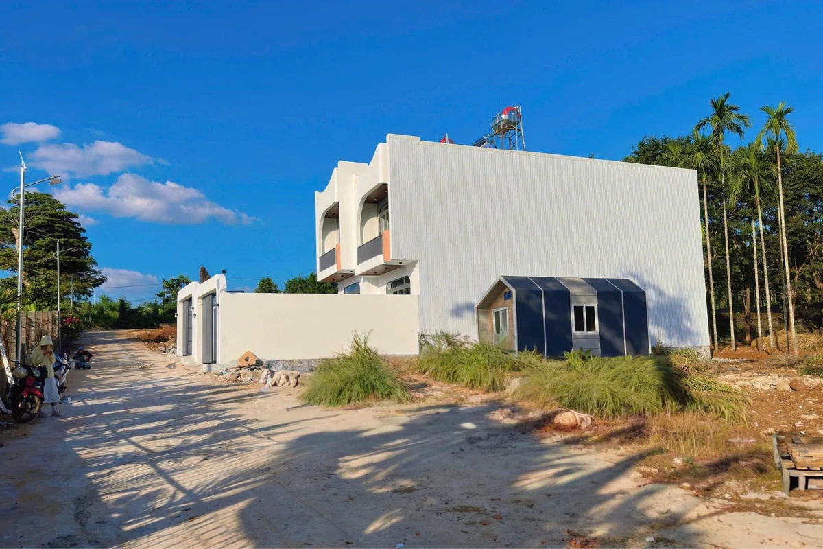 Bán nhà hẻm Võ Nguyên Giáp 132.5m² 3 tỷ 679 - Ảnh thu nhỏ 3