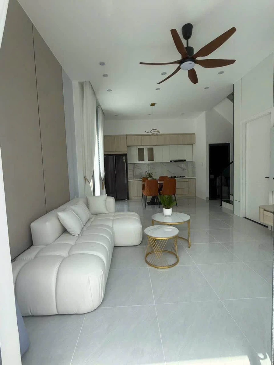 Bán nhà mặt tiền DX24, 106m², 3 phòng ngủ, 4 tỷ 39 Bình Dương - Ảnh thu nhỏ 2