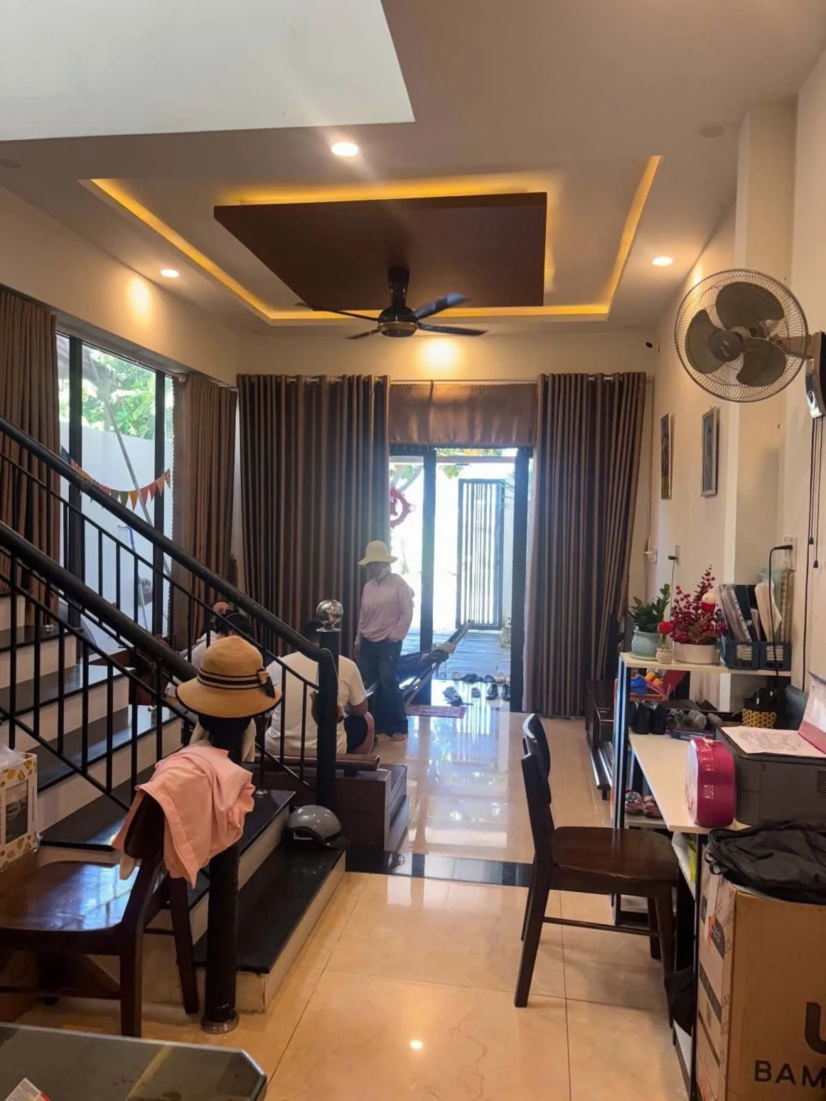 Bán nhà 2 tầng 100m2 Nguyễn Văn Tỵ Bình Chánh nhỉnh 4 tỷ - Ảnh 1