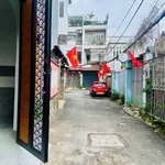 Bán nhà hẻm tải Phan Huy Ích, Gò Vấp, 77m2, 14,9 tỷ - Ảnh thu nhỏ 1