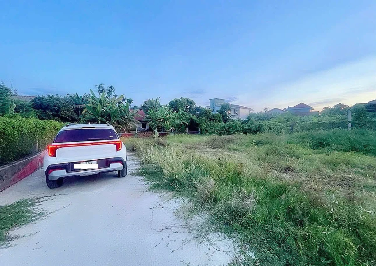 Bán đất 94m2 kiệt ô tô Võ Tử Thành, Huế 1,35 tỷ - Ảnh thu nhỏ 5