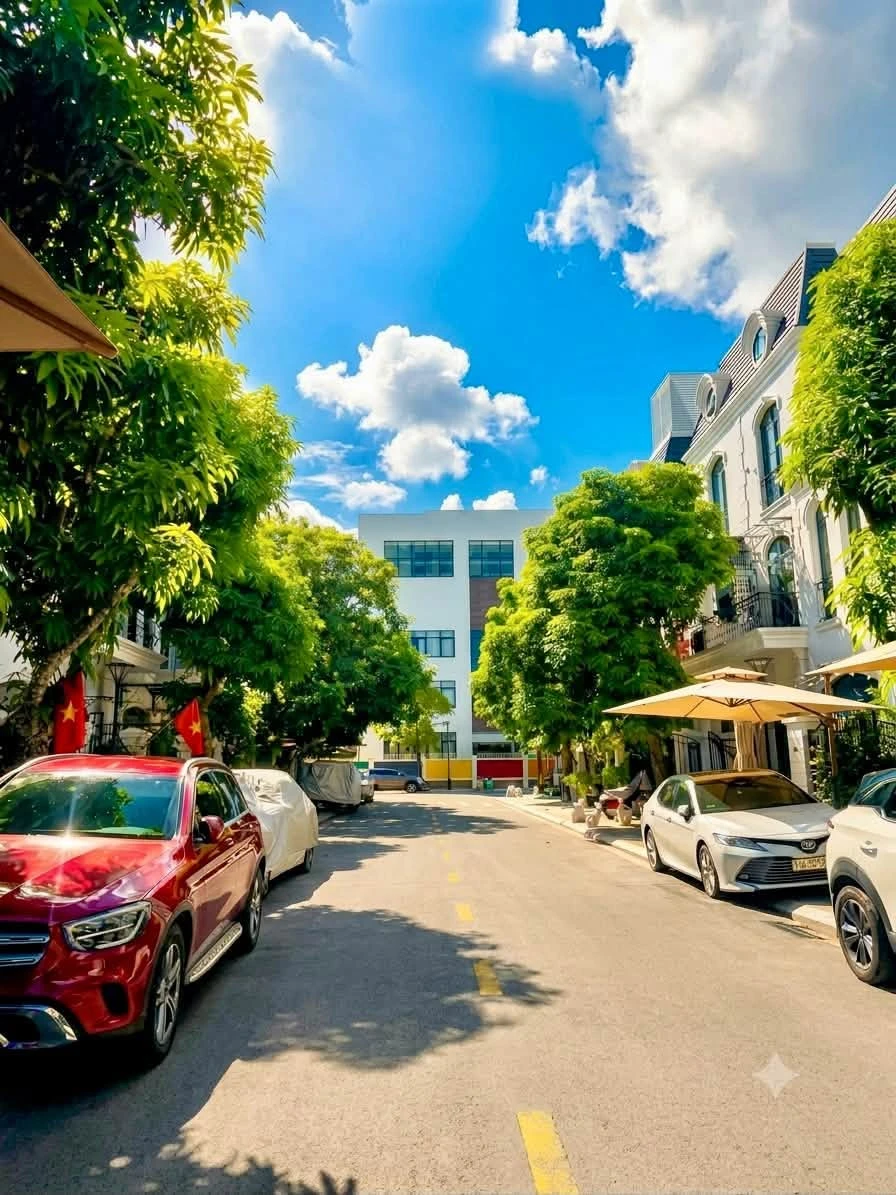 Bán liền kề Vinhomes Imperia 112m2, giá 15 tỷ, Hải Phòng - Ảnh thu nhỏ 2