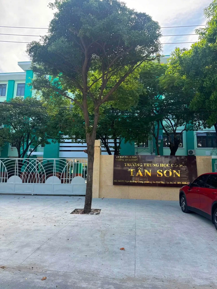 Bán nhà 1 trệt 1 lầu 40m², 2PN, hẻm 4m đường Nguyễn Duy Cung, Gò Vấp - Ảnh 1