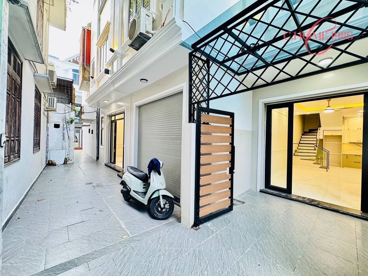 Bán nhà phố 4 tầng 56m2 Ngô Quyền Hải Phòng - Ảnh thu nhỏ 2