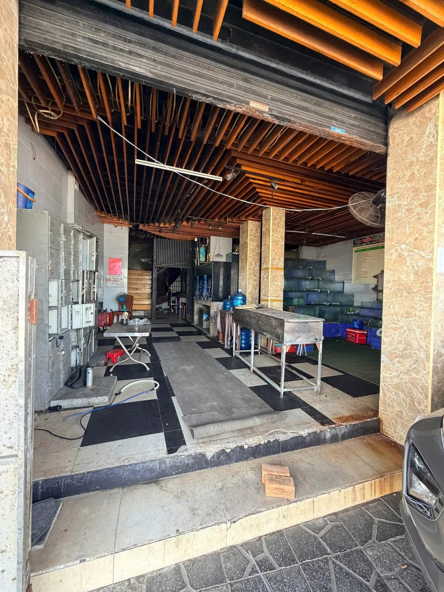 Cho thuê mặt bằng bờ kè Nha Trang 500m² view sông biển - Ảnh thu nhỏ 2