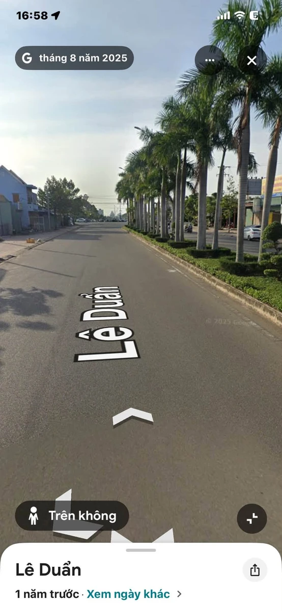 Bán đất mặt tiền Lê Duẫn 100m² Quận 1 - Ảnh thu nhỏ 2