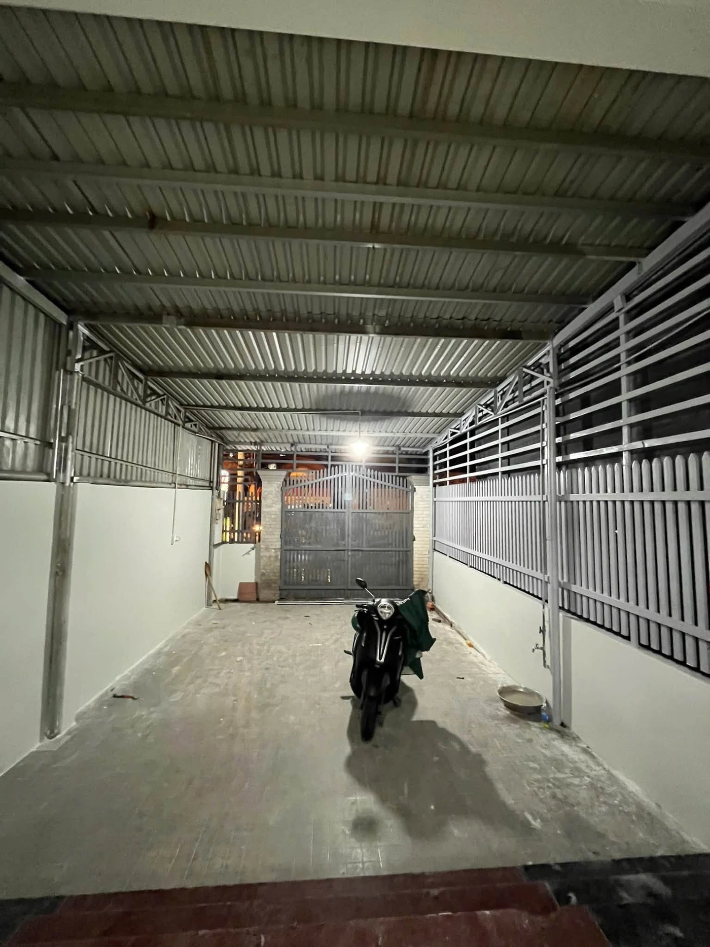 Cho thuê shophouse 110m² Tam Bình 17 triệu/tháng - Ảnh 1