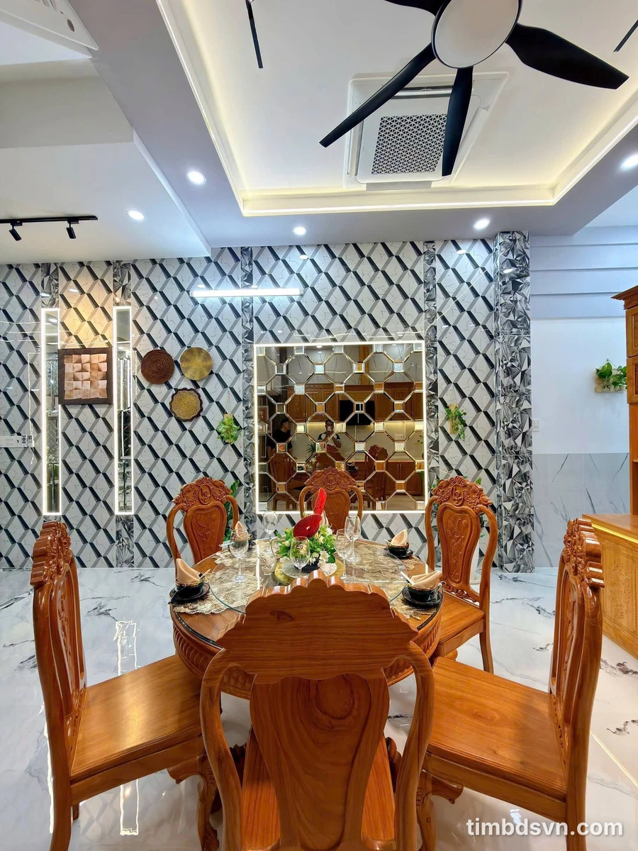 Bán nhà 1 trệt 2 lầu 270m2 Cần Thơ 7.199 tỷ - Ảnh thu nhỏ 4