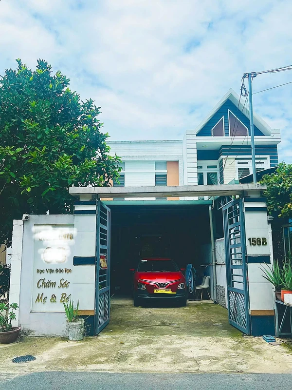 Bán nhà 3 phòng ngủ 153m2 gần trường Phú Mỹ, Tiền Giang