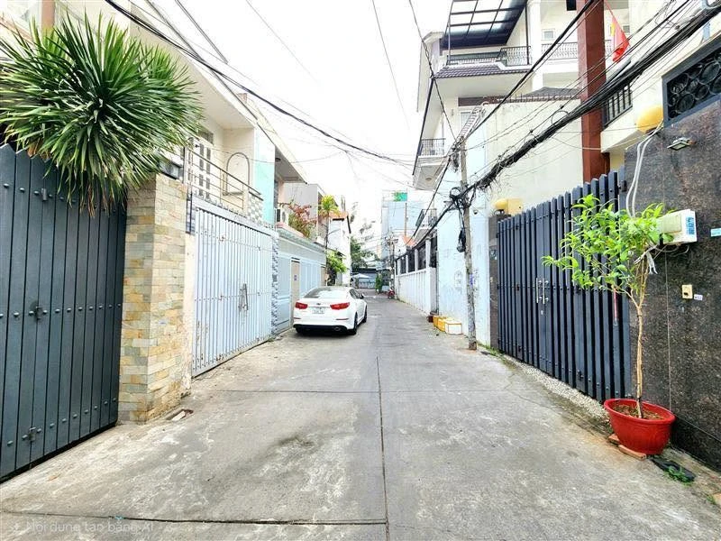 Bán nhà hẻm xe hơi 52m² Nguyễn Xí, Bình Thạnh - Ảnh thu nhỏ 2