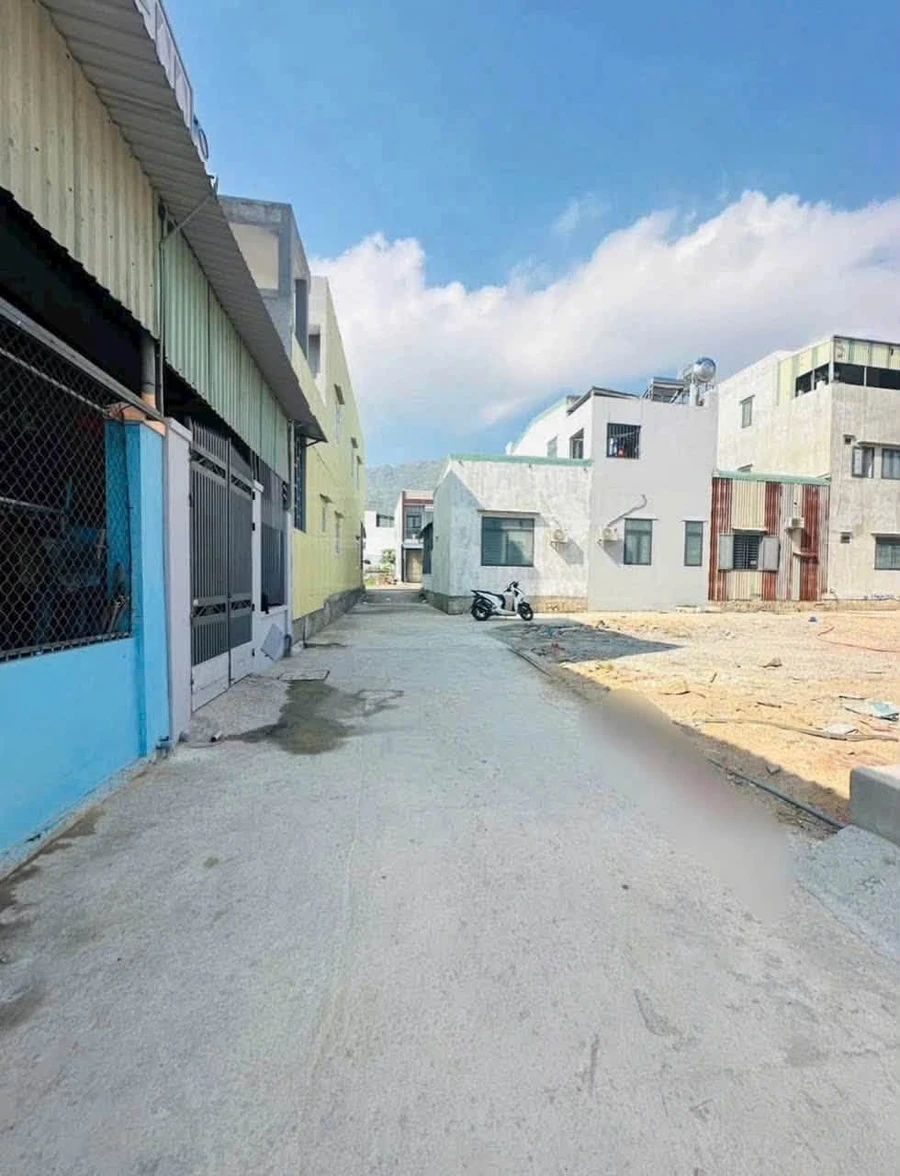 Bán đất hẻm Nhơn Phú Quy Nhơn 41.7m2 giá 1 tỷ - Ảnh thu nhỏ 2