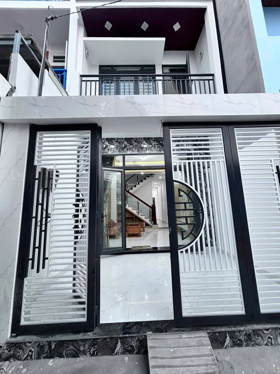 Bán nhà Tân Xuân Hóc Môn 80m2, 3 PN, 4,5 tỷ - Ảnh thu nhỏ 5