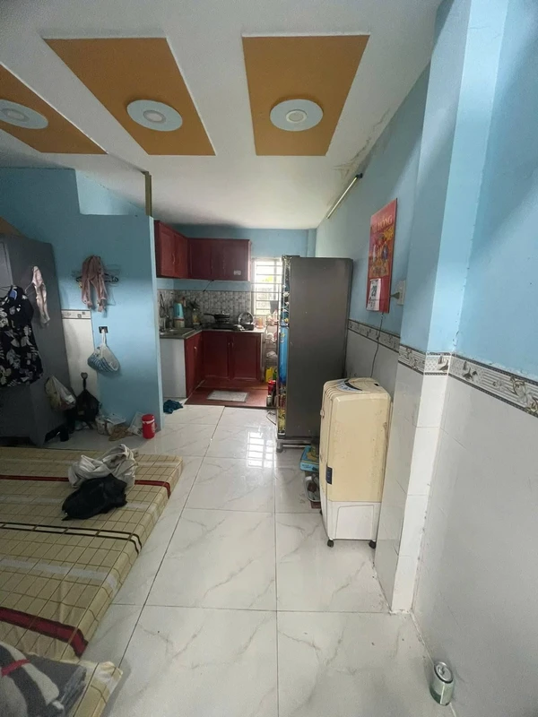 Bán nhà nhỏ 29.6m2 Đường Giồng Lớn, Mỹ Hạnh Nam, Long An