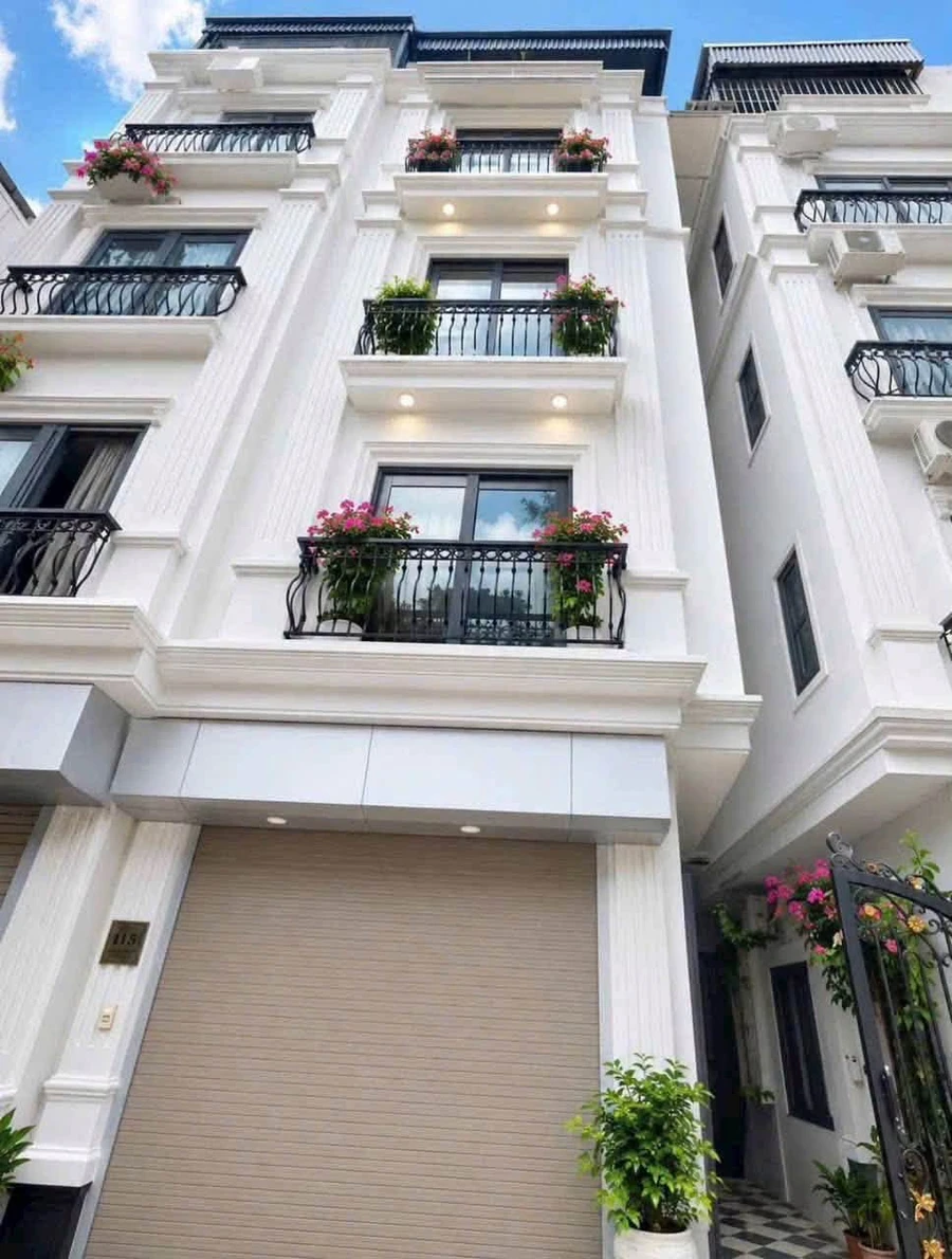 Bán gấp nhà phố lô góc Vũ Đức Thuận 30.8m2 5 tầng giá 7.6 tỷ, Long Biên - Ảnh 1