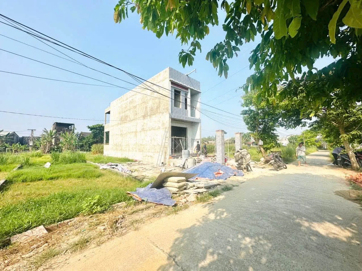 Bán đất 128m² đối diện trường mẫu giáo Điện Phước, Đà Nẵng 1,2 tỷ - Ảnh thu nhỏ 2
