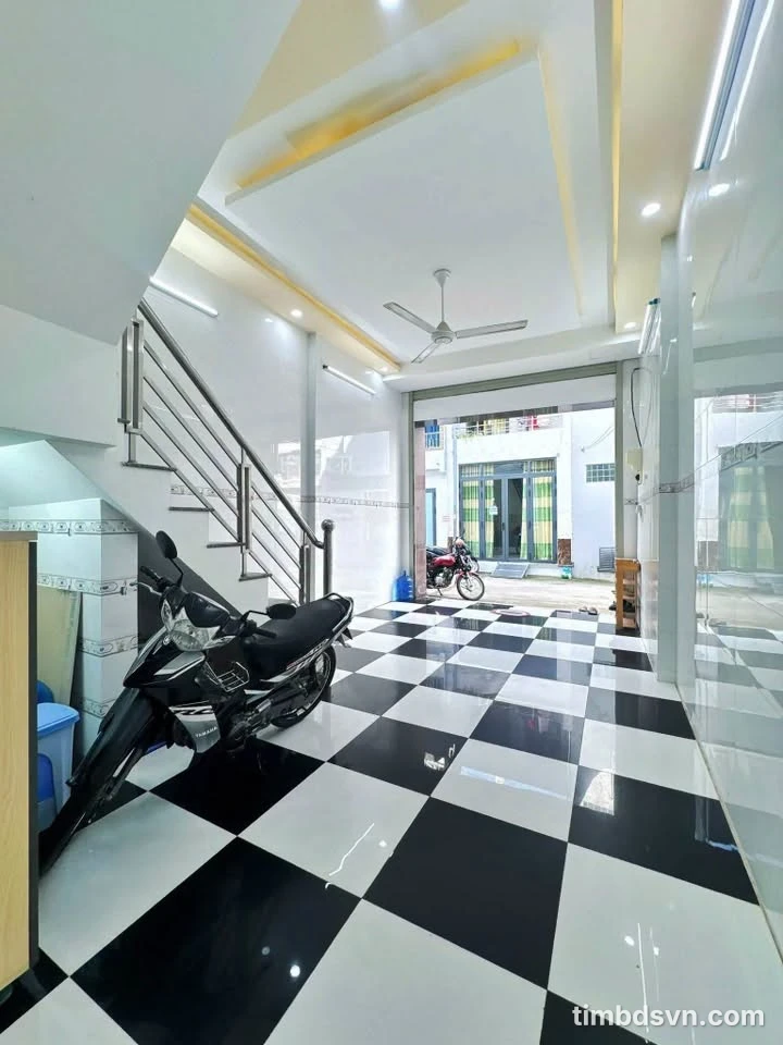Bán nhà 3 PN Ninh Kiều, hẻm 6m, 144m², hơn 3.5 tỷ - Ảnh thu nhỏ 3