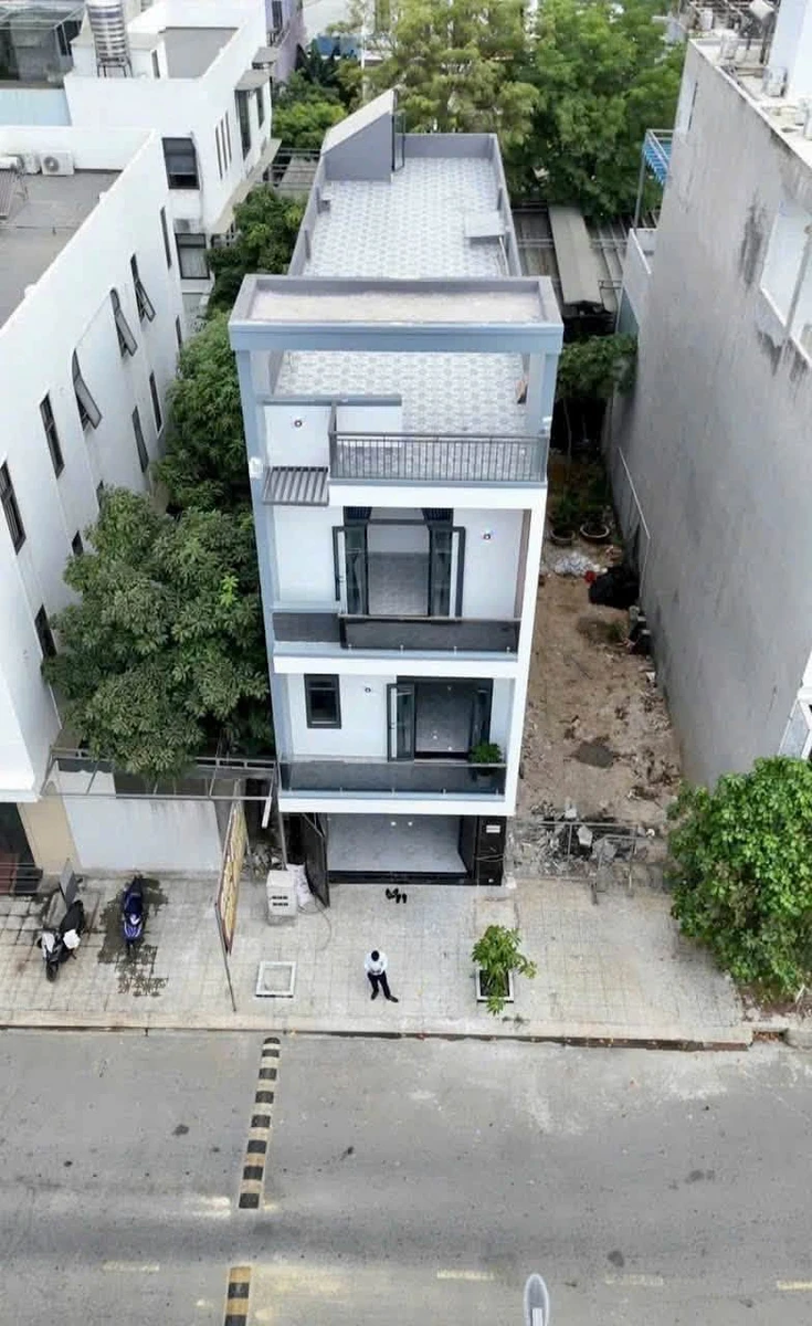 Bán nhà 4 phòng ngủ 110m2 khu An Phú 5,999 tỷ - Ảnh thu nhỏ 2