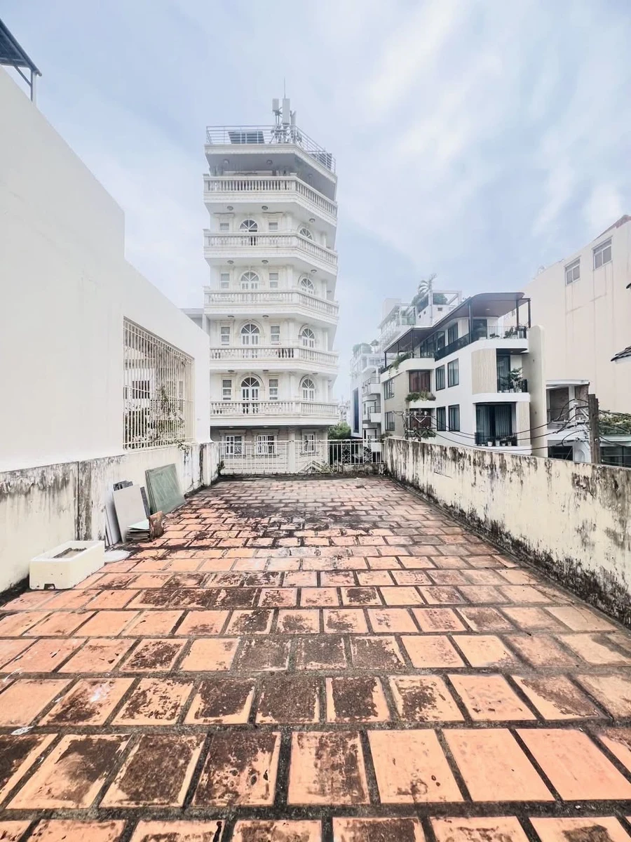 Bán nhà Sư Vạn Hạnh Quận 10, 105m2, 3 phòng ngủ - Ảnh 1