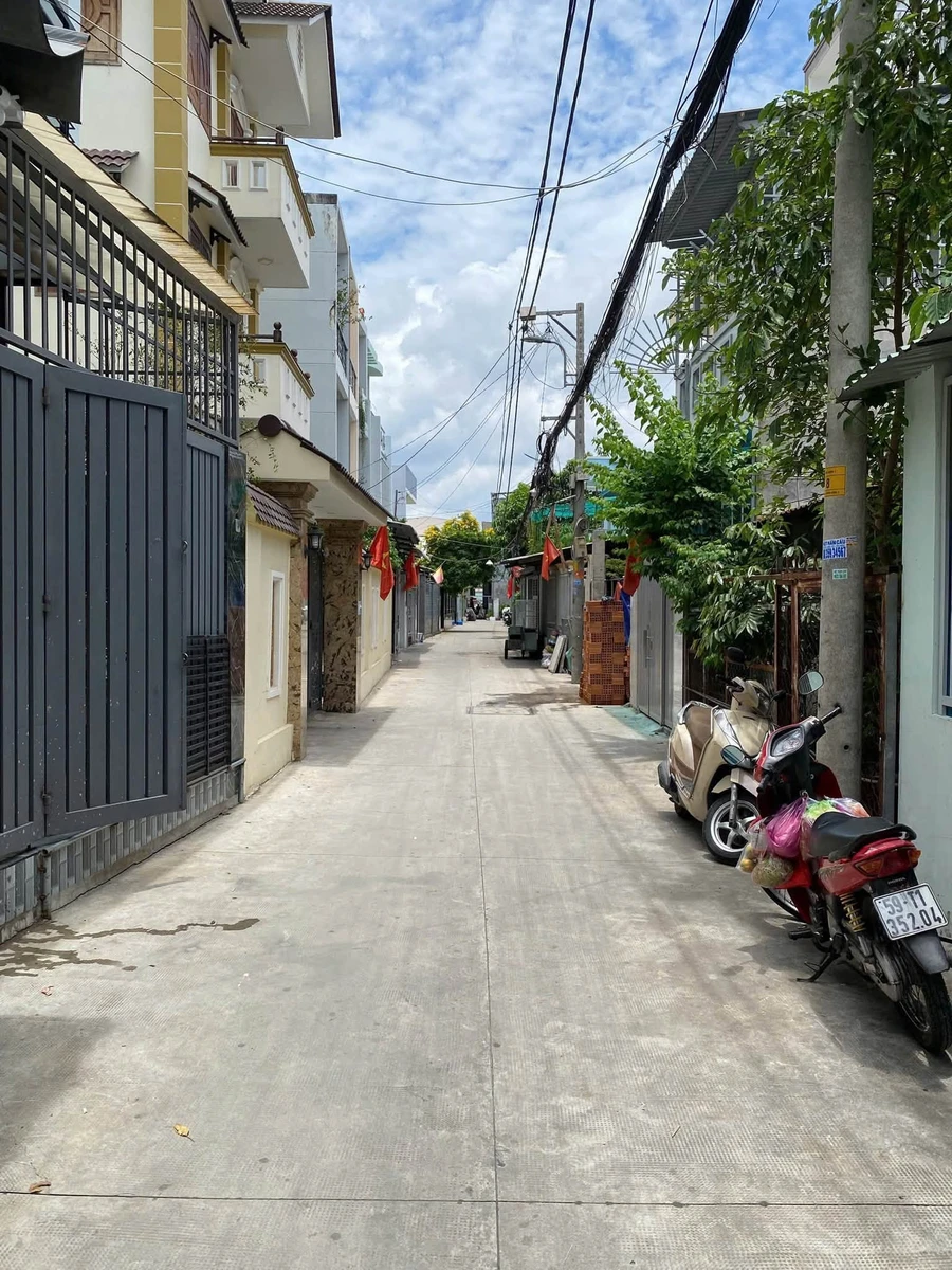 Bán nhà hẻm ô tô Chuyên Dùng 9, Quận 7, 79m², 6,5 tỷ - Ảnh thu nhỏ 2
