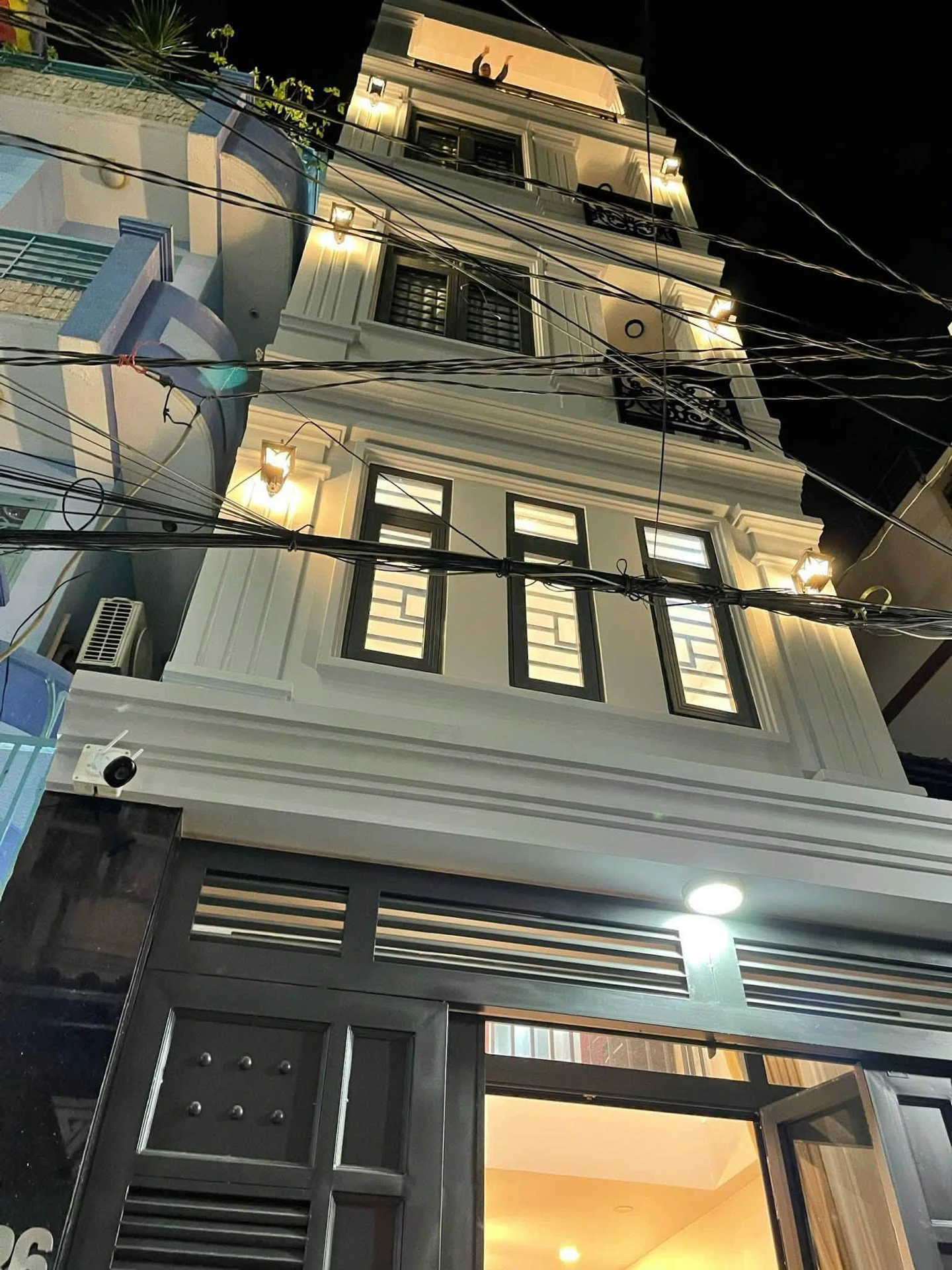 Bán nhà phố 5 tầng, 4 PN, 47 m² Phan Xích Long, Phú Nhuận - Ảnh 1