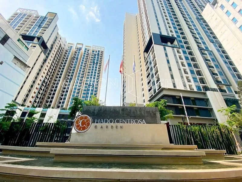 Bán căn hộ Hà Đô Centrosa 110m² 2PN Quận 10 - Ảnh 1