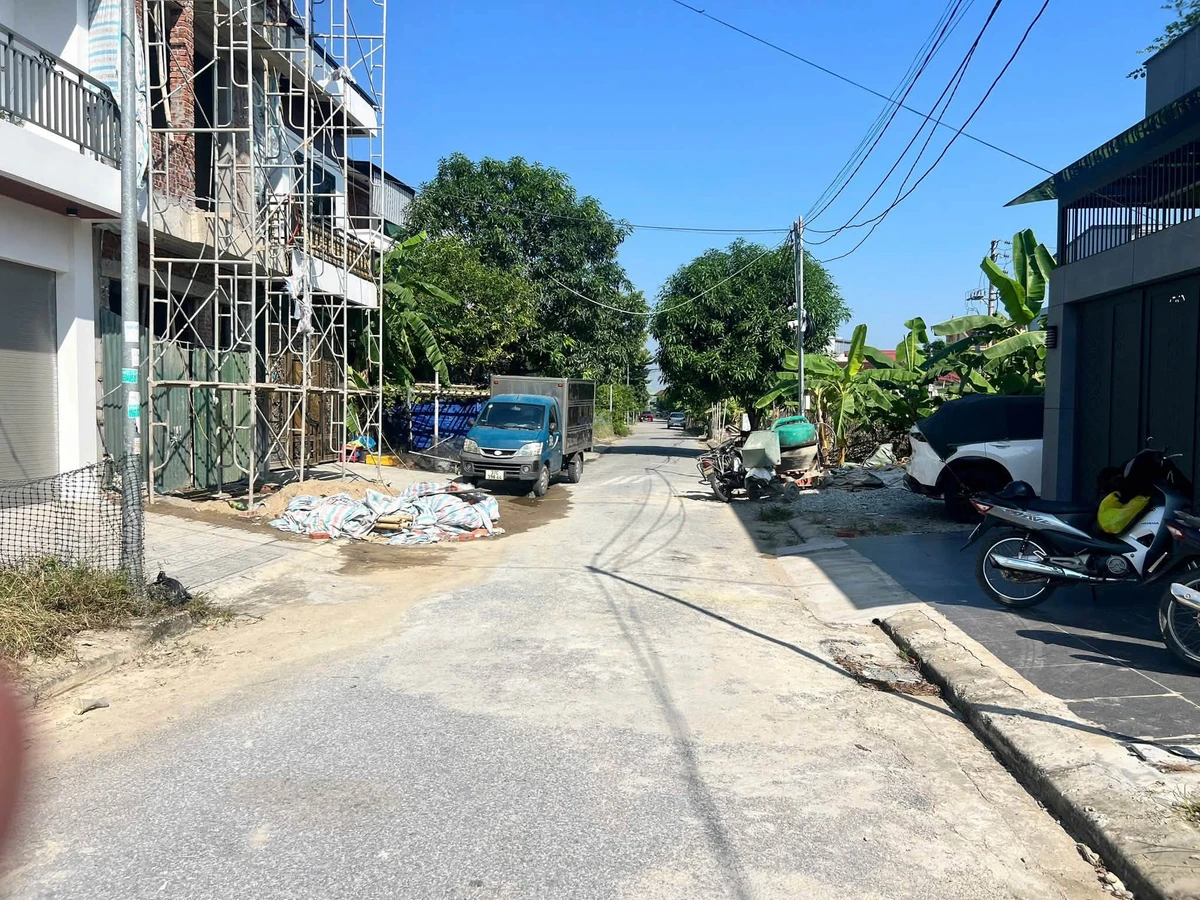 Bán đất Khối 6 Quán Bàu, 68m² giá 3 tỷ - Ảnh thu nhỏ 2
