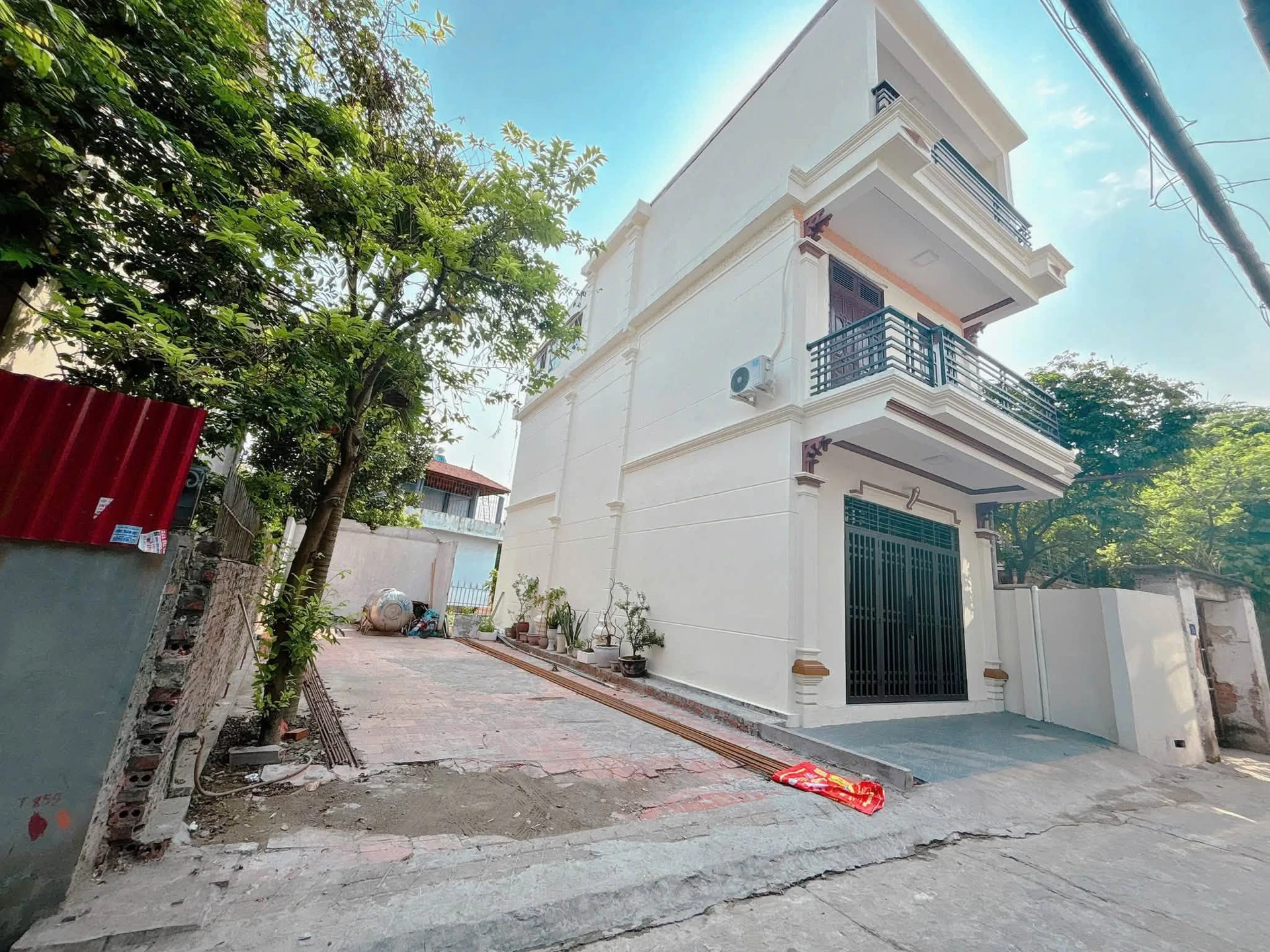 Bán đất 77,6m2 khu 6A Nông Trang, Bình Chánh 2.7 tỷ - Ảnh 1