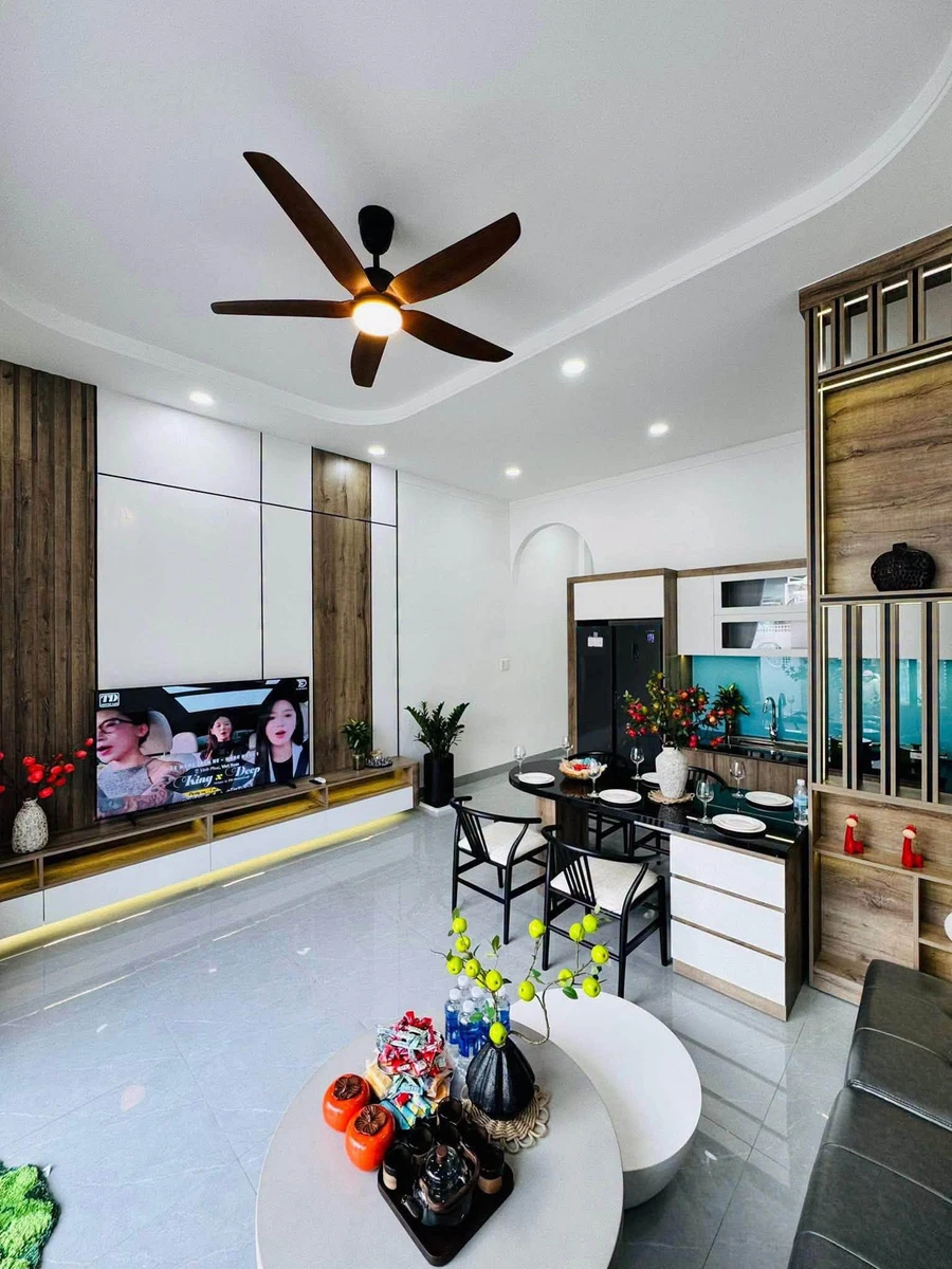 Bán nhà cấp 4 3PN 1WC 85m2 Tân Triều 1 tỷ 150 - Ảnh thu nhỏ 2