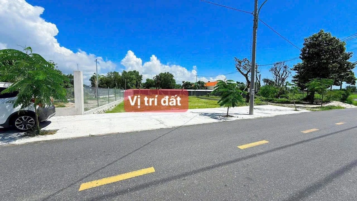 Bán đất 186.2m2 Phước Hải, gần biển, Nhà Bè - Ảnh 1