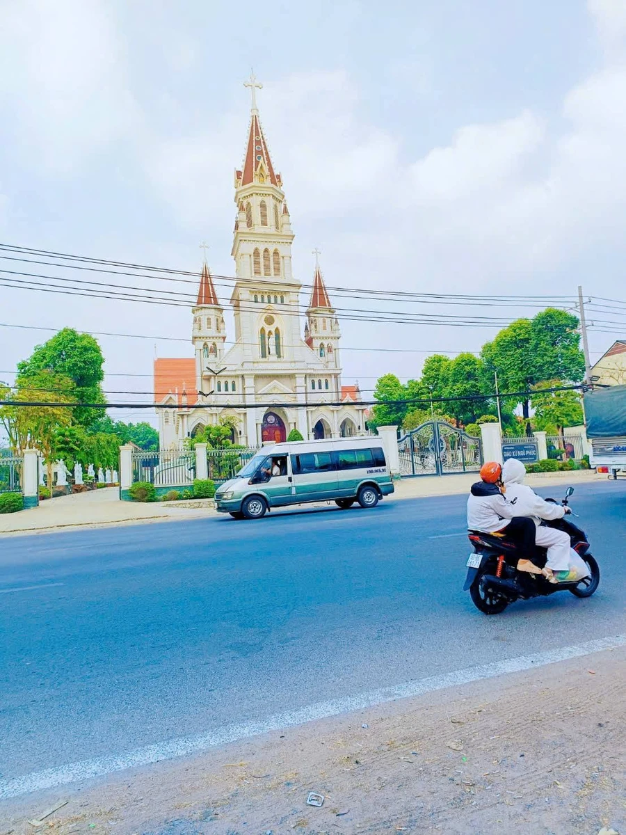 Bán đất mặt tiền Quốc Lộ 1A 350m² Bình Dương - Ảnh 1