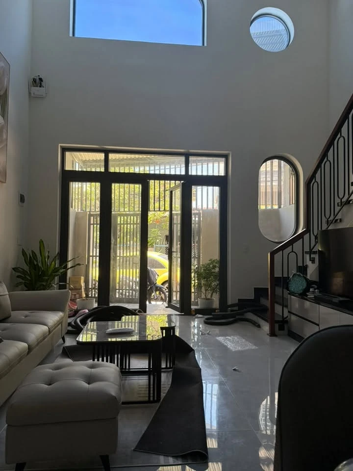 Bán nhà gác lửng 3PN, 83m2, kiệt K96 Điện Biên Phủ, Thanh Khê, Đà Nẵng - Ảnh thu nhỏ 3