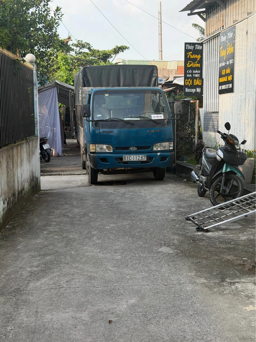 Bán dãy 14 phòng trọ 260m² Dĩ An 3.6 tỷ - Ảnh thu nhỏ 2